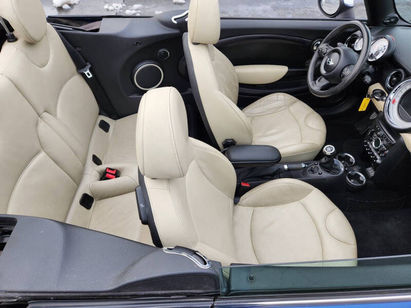 2013 MINI Convertible Cooper S