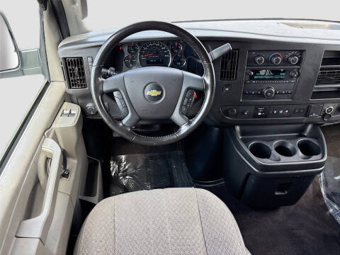 2020 Chevrolet Express LT 3500