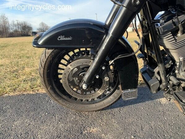 2012 Harley-Davidson Electra Glide Ultra Classic