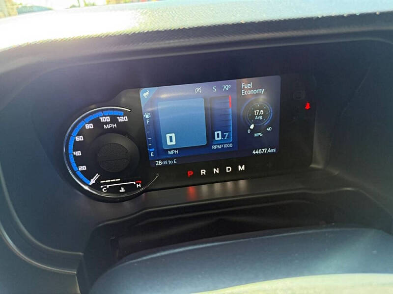 2021 Ford Bronco First Edition Advanced