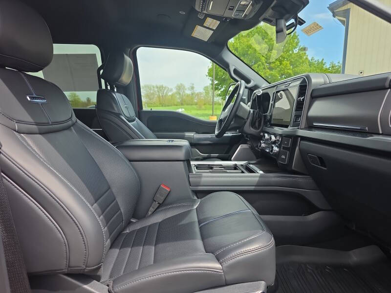2025 Ford F-250 Super Duty