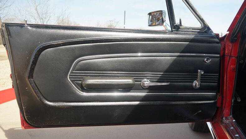 1967 Ford Mustang