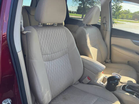 2019 Nissan Rogue SV