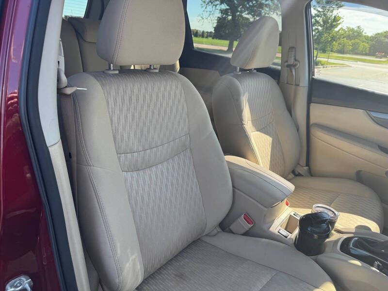 2019 Nissan Rogue SV