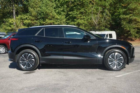 2024 Chevrolet Blazer EV 2LT