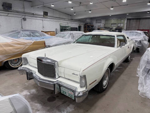 1975 Lincoln Mark IV
