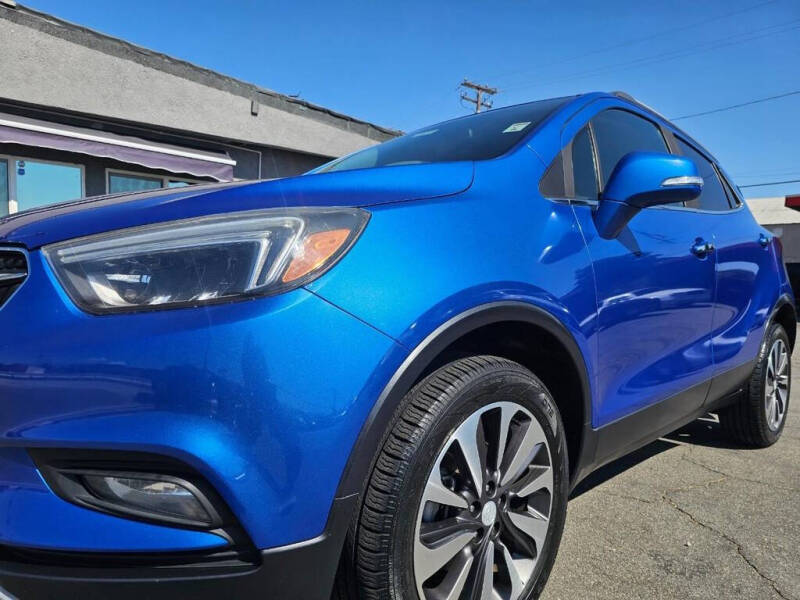 2018 Buick Encore Essence