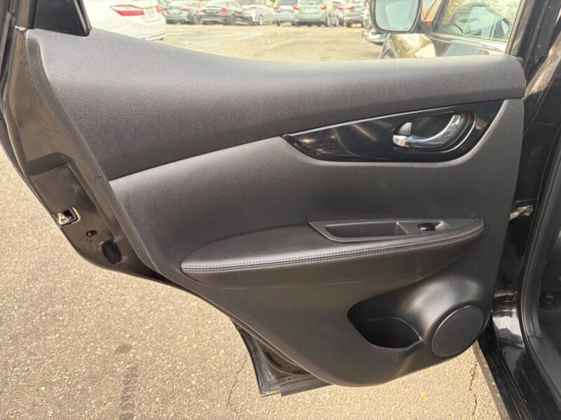 2017 Nissan Rogue Sport