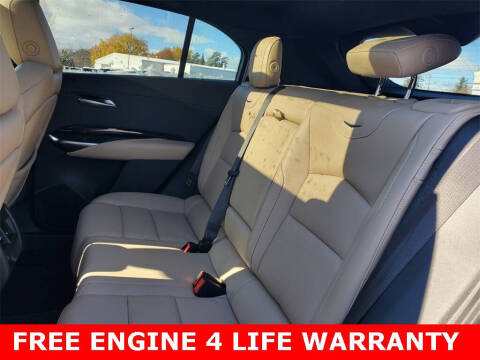 2024 Cadillac XT4 Luxury