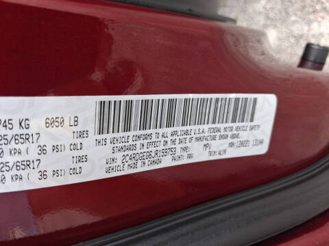 2018 Dodge Grand Caravan GT