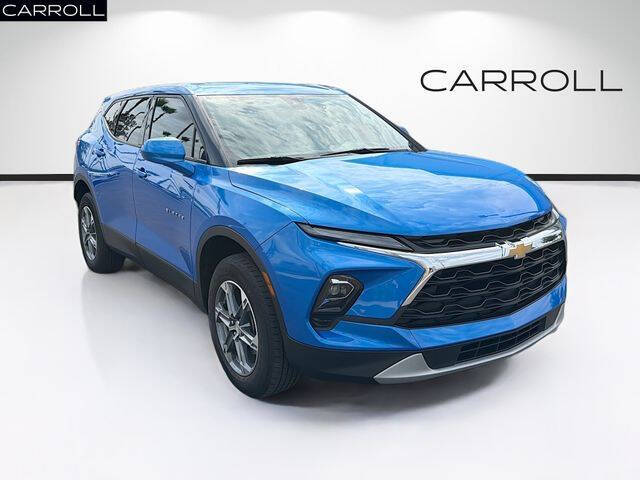 2024 Chevrolet Blazer LT