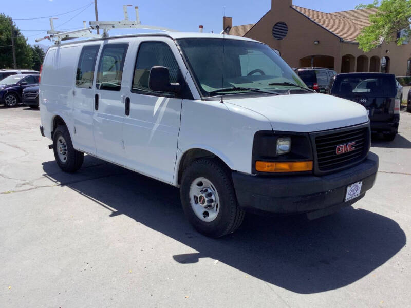 2012 GMC Savana 2500