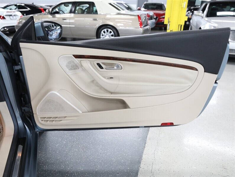 2012 Volkswagen Eos Lux SULEV
