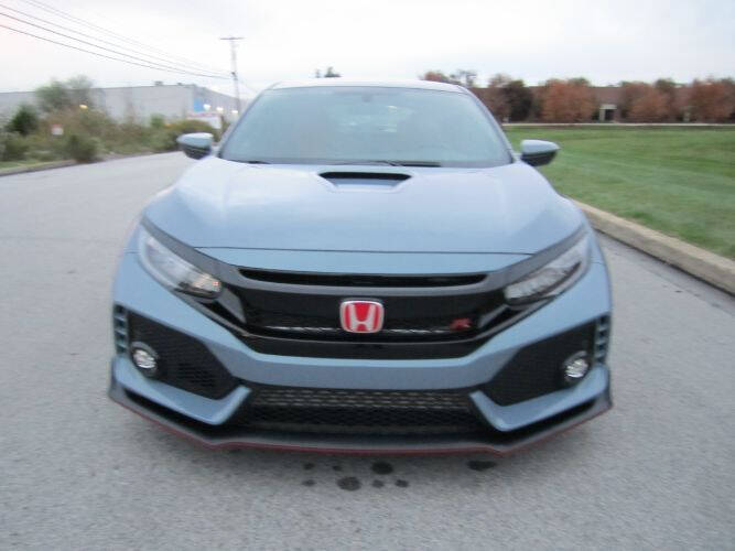 2019 Honda Civic Type R Touring