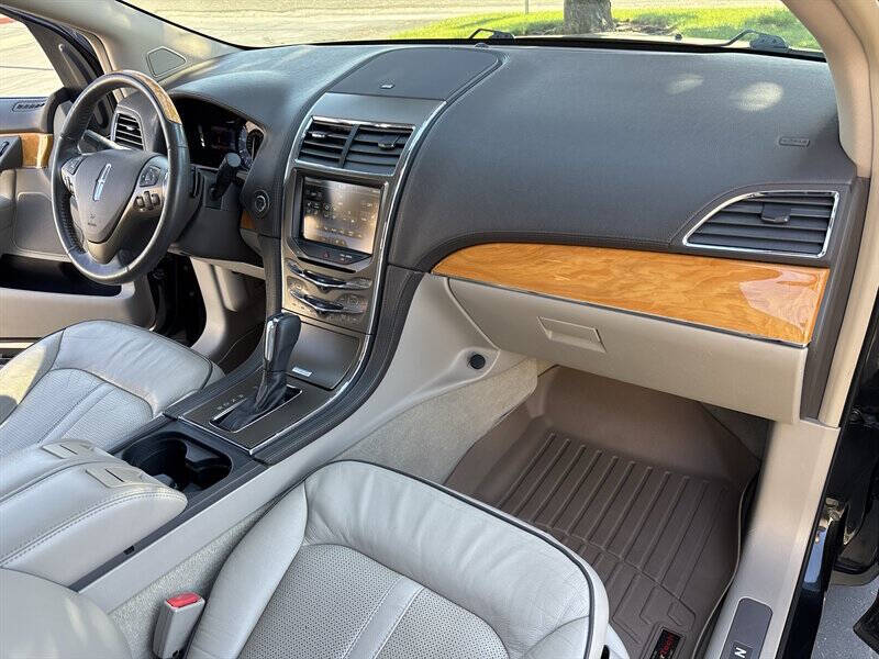 2013 Lincoln MKX