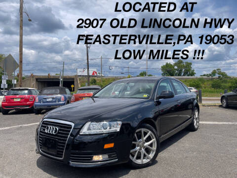 2009 Audi A6 for sale at Divan Auto Group - 3 in Feasterville PA