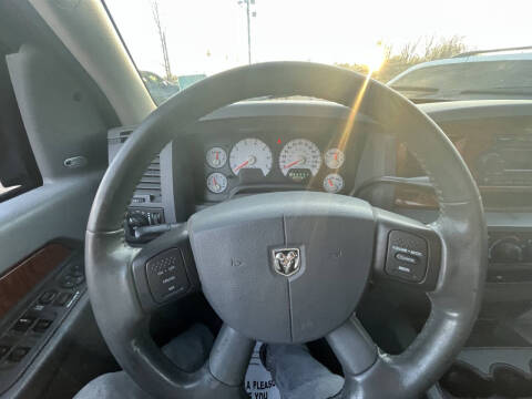 2006 Dodge Ram 1500 SLT