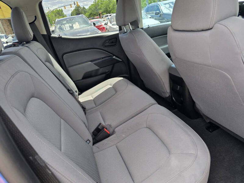 2021 GMC Canyon Elevation Standard