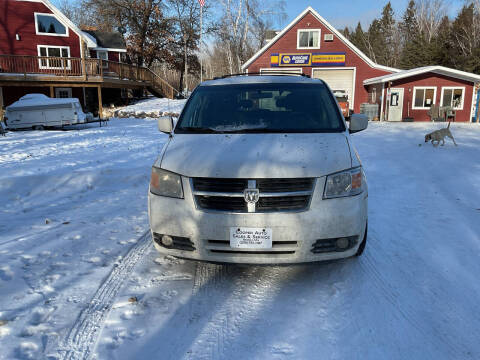 2010 Dodge Grand Caravan SXT