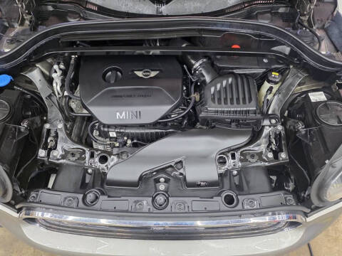 2018 MINI Countryman Cooper ALL4