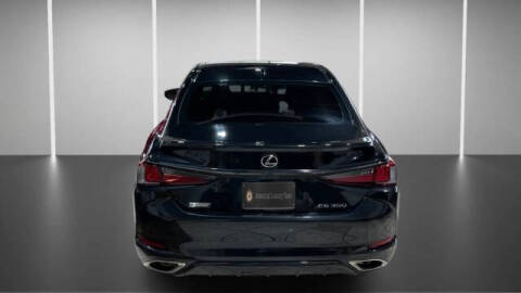 2020 Lexus ES 350 F SPORT