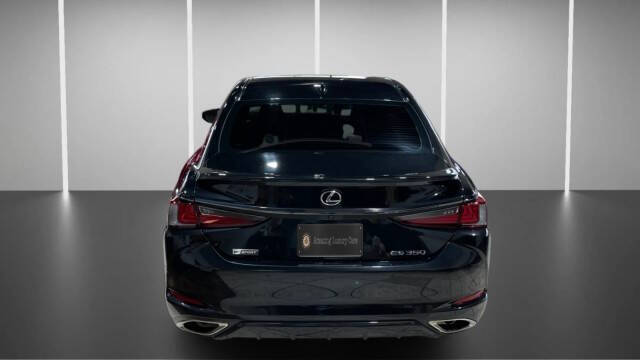 2020 Lexus ES 350 F SPORT