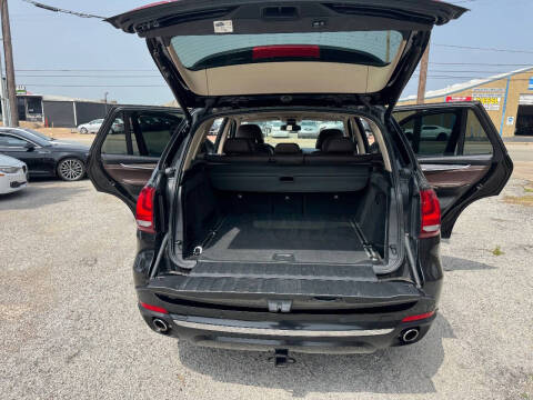 2014 BMW X5 xDrive35d