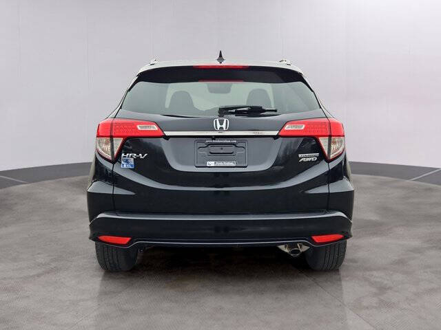 2019 Honda HR-V Touring