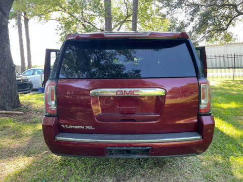 2019 GMC Yukon Denali