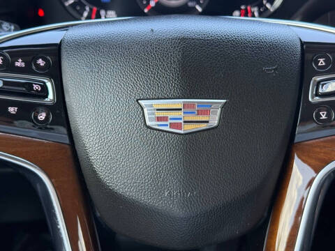 2020 Cadillac Escalade ESV Premium Luxury