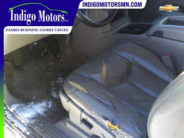 2003 Chevrolet Tahoe