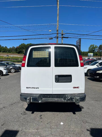 2004 Chevrolet Express 1500