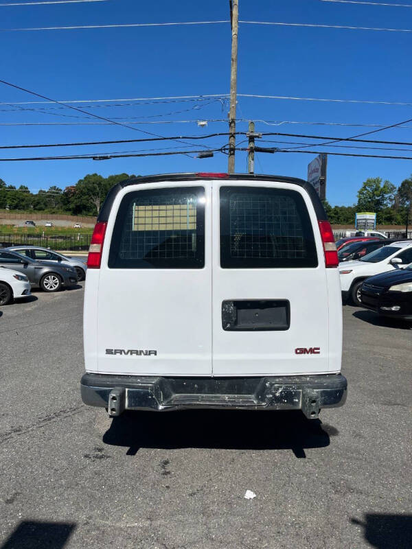2004 Chevrolet Express 1500