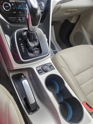 2013 Ford C-MAX Energi SEL