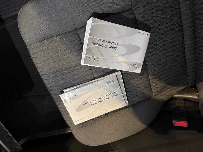 2020 Chevrolet Tahoe LS