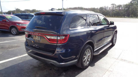 2017 Dodge Durango SXT