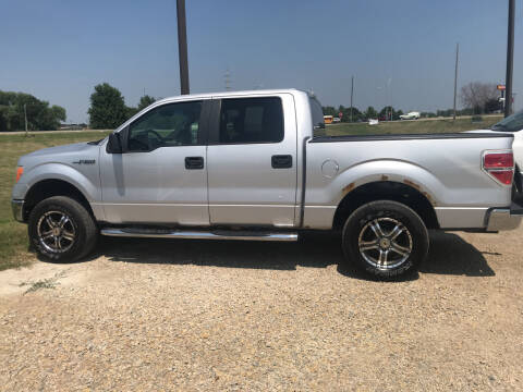 2010 Ford F-150 for sale at Lanny's Auto in Winterset IA