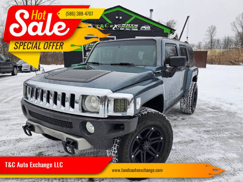 2007 HUMMER H3