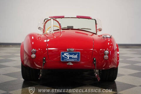 1967 Shelby Cobra