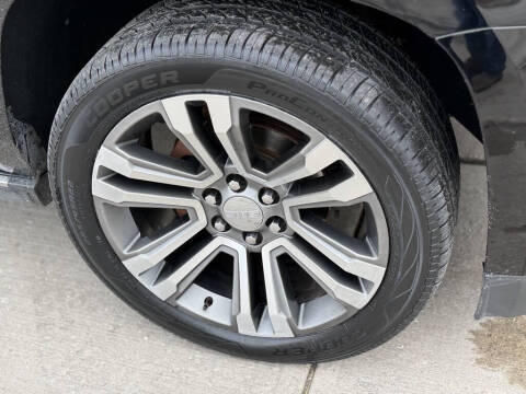 2020 GMC Yukon Denali