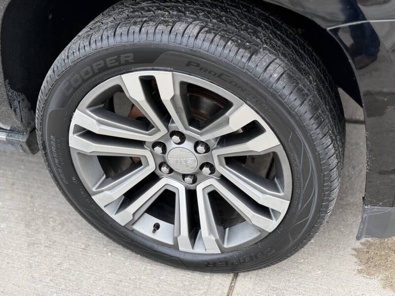 2020 GMC Yukon Denali