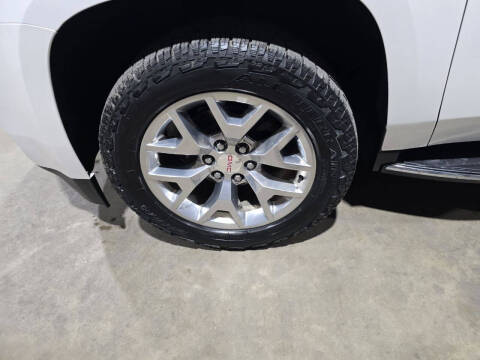 2019 GMC Yukon XL SLT