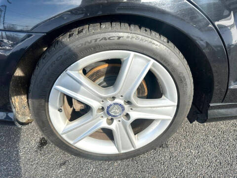 2010 Mercedes-Benz C-Class