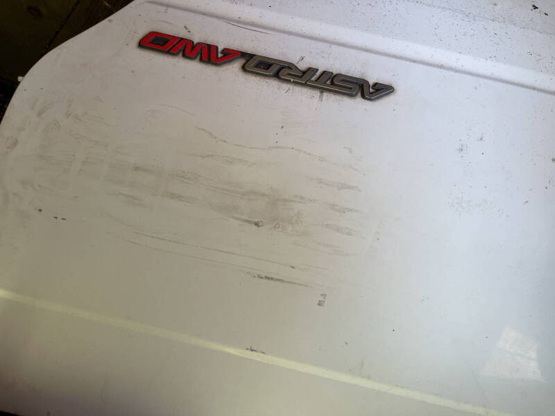 2003 Chevrolet Astro