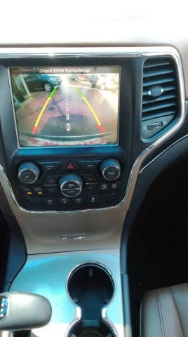 2015 Jeep Grand Cherokee Summit