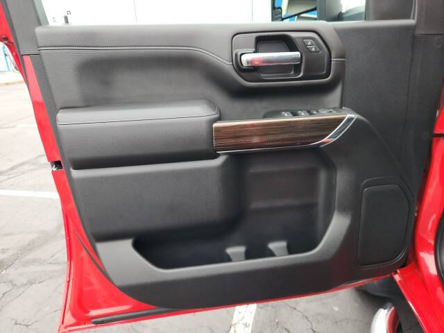 2022 Chevrolet Silverado 2500HD