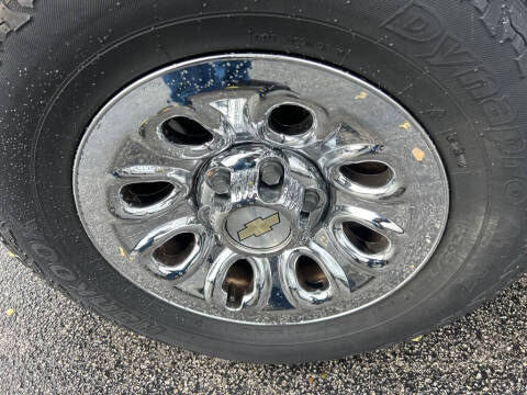 2013 Chevrolet Silverado 1500