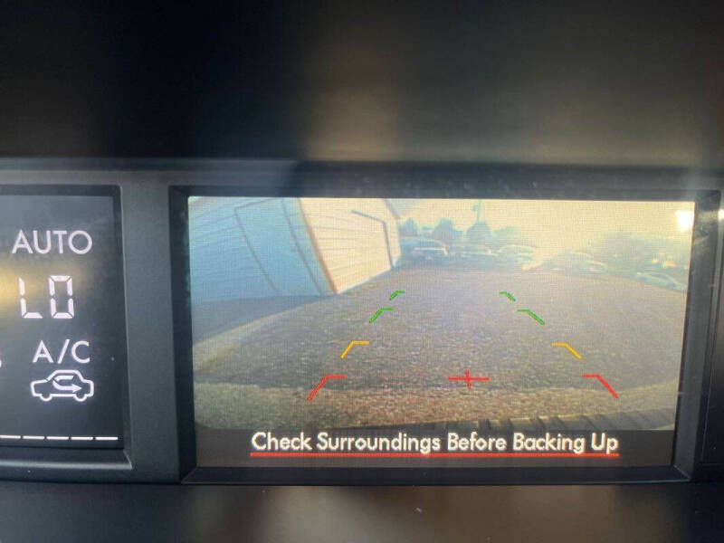 2015 Subaru Forester 2.5i Limited