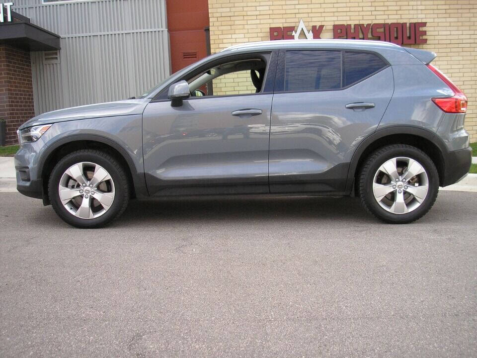 2022 Volvo XC40 for sale at Gesswein Auto Sales in Shakopee, MN