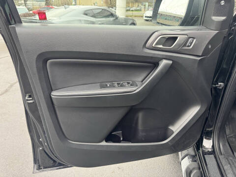 2019 Ford Ranger Lariat